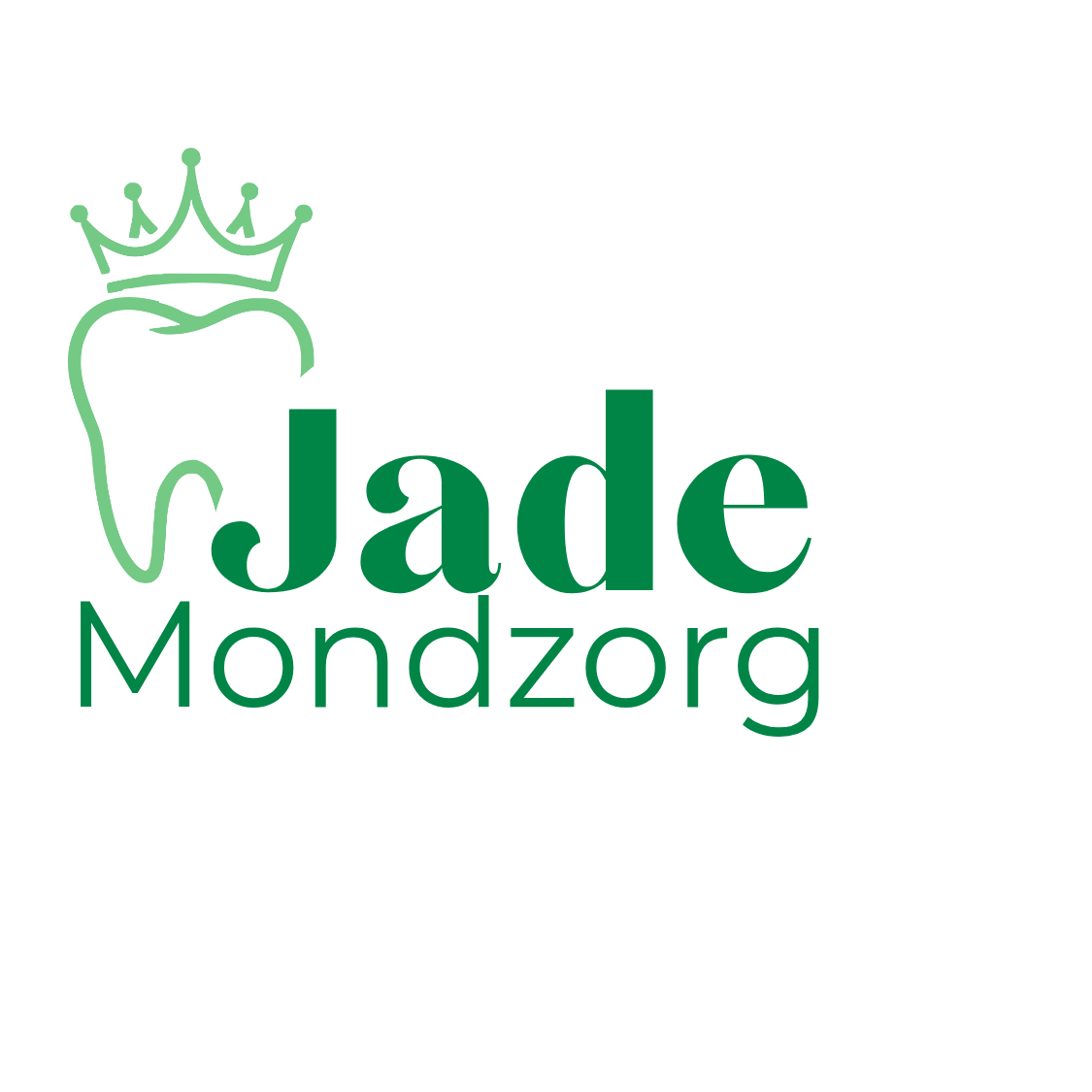 Logo Mondzorg Jade Mondhygiënist Oss